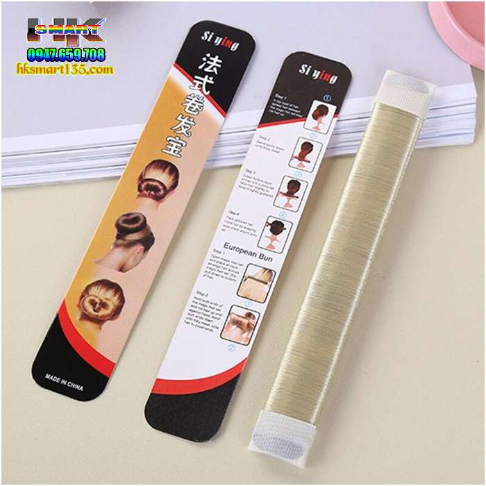 dụng cụ búi tóc đa năng Hairagami