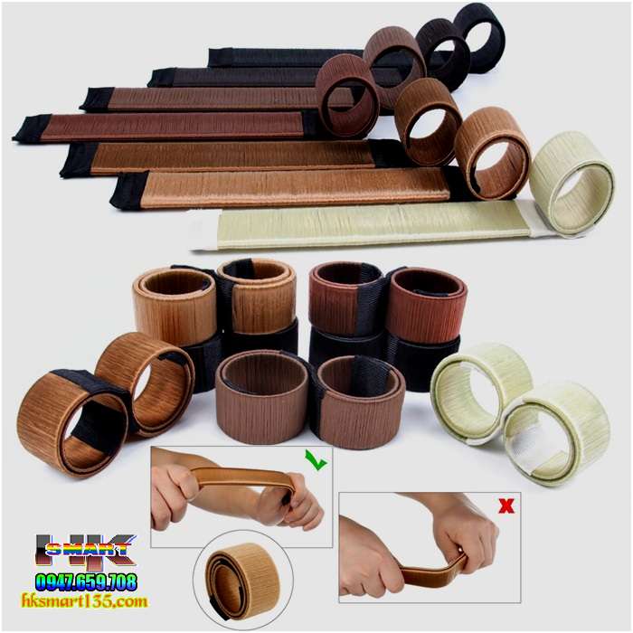 dụng cụ búi tóc đa năng Hairagami
