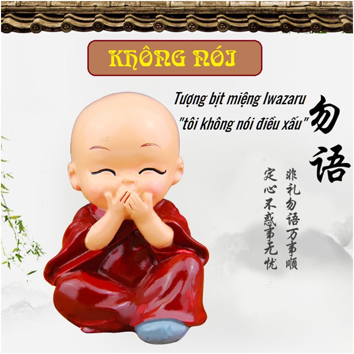 Bộ tượng tứ không