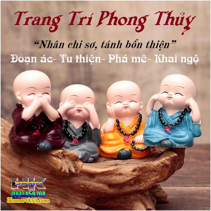 Bộ tượng tứ không