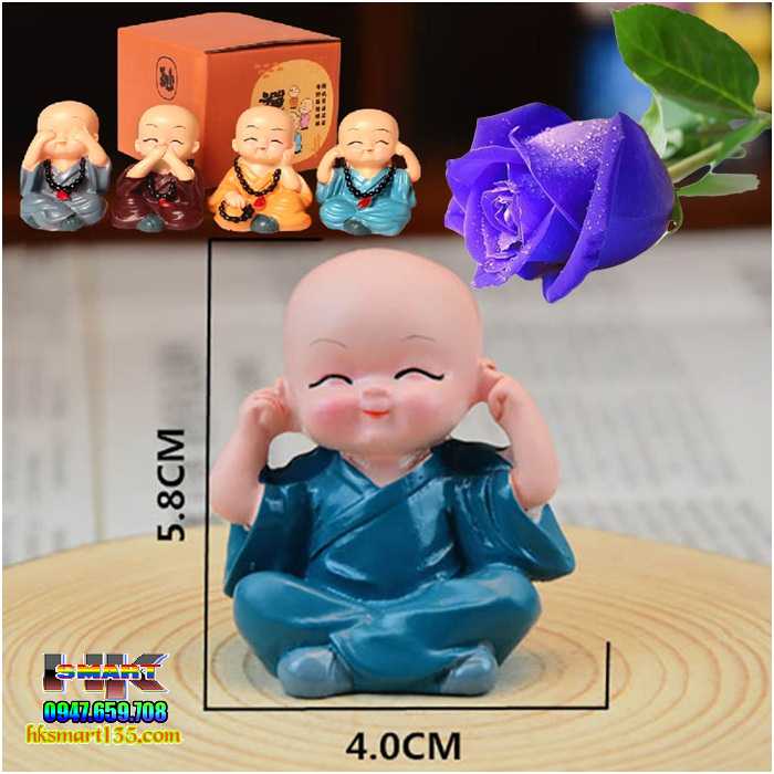 Bộ tượng tứ không