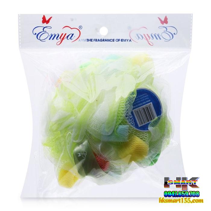 Bông tắm tròn Emya Hàn Quốc