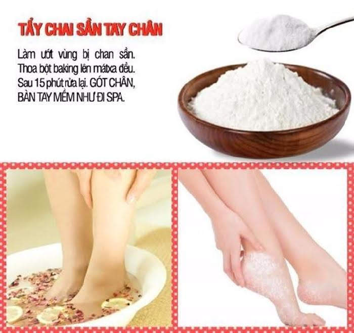 Bột Baking Soda đa công dụng 454g