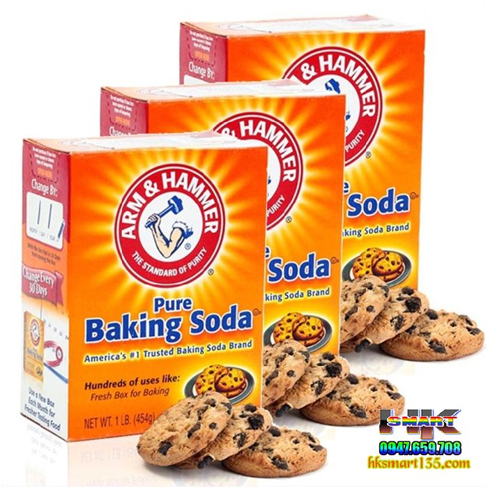 Bột Baking Soda đa công dụng