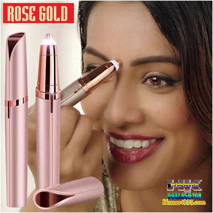 Máy tỉa lông mày Flawless