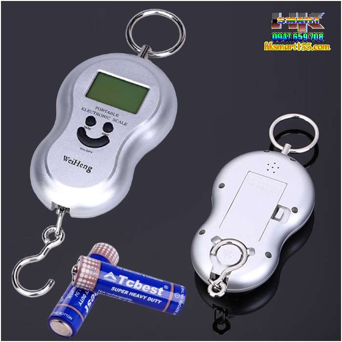 Cân điện tử cầm tay mini
