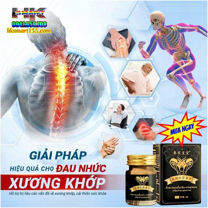 Cao Bôi Xương Khớp Kim Xà Usugao 50gr- Hỗ Trợ Giảm Đau Xương Khớp, Tê Bì Chân Tay, Sưng Viêm Nhanh Chóng