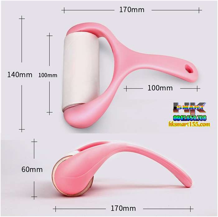 Cây lăn bụi đa năng Sarjie