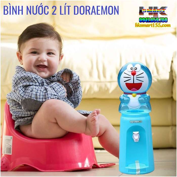 Cây Nước mini 2 Lít cho bé