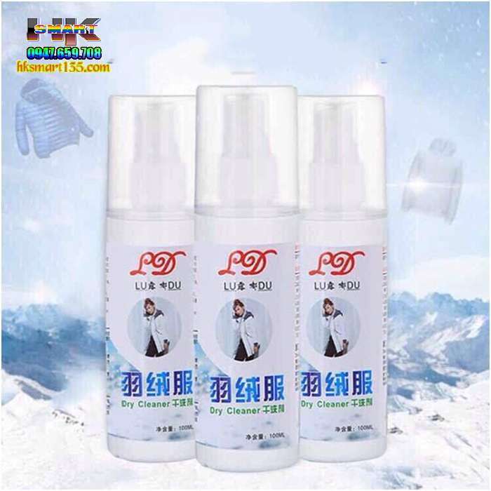 chai xịt tẩy trắng quần áo đa năng