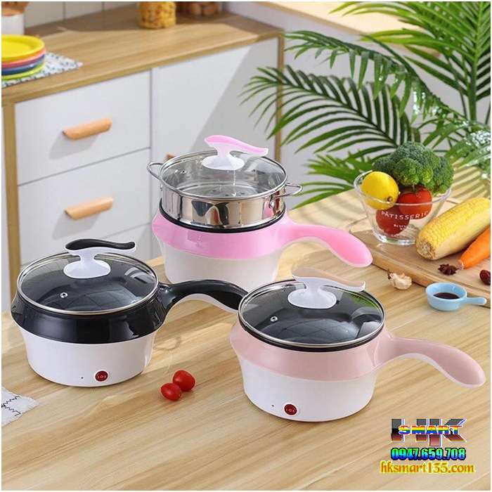 Chảo chiên xào đa năng mini chống dính