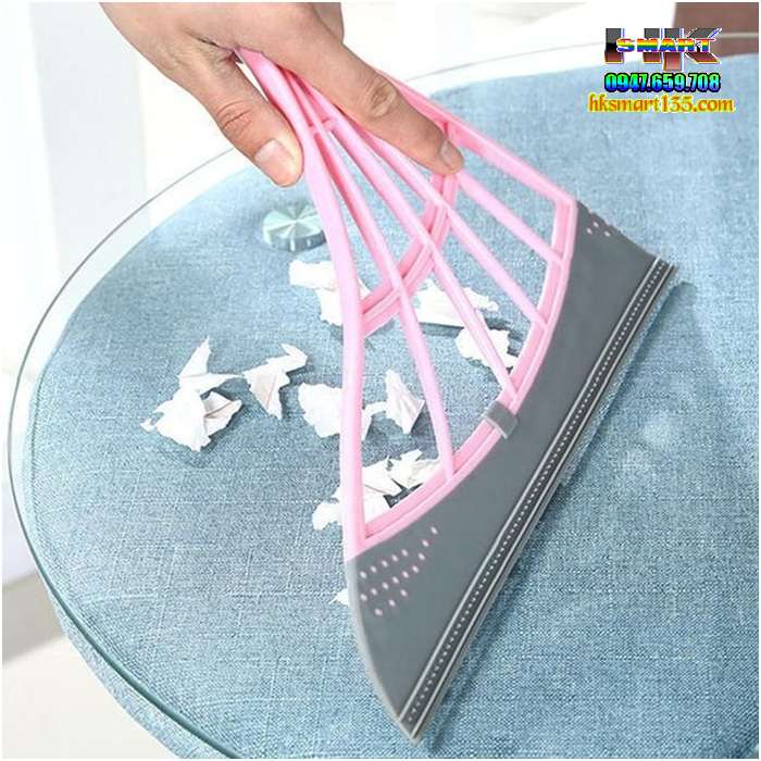 Chổi quét sàn gạt nước thông minh Silicon