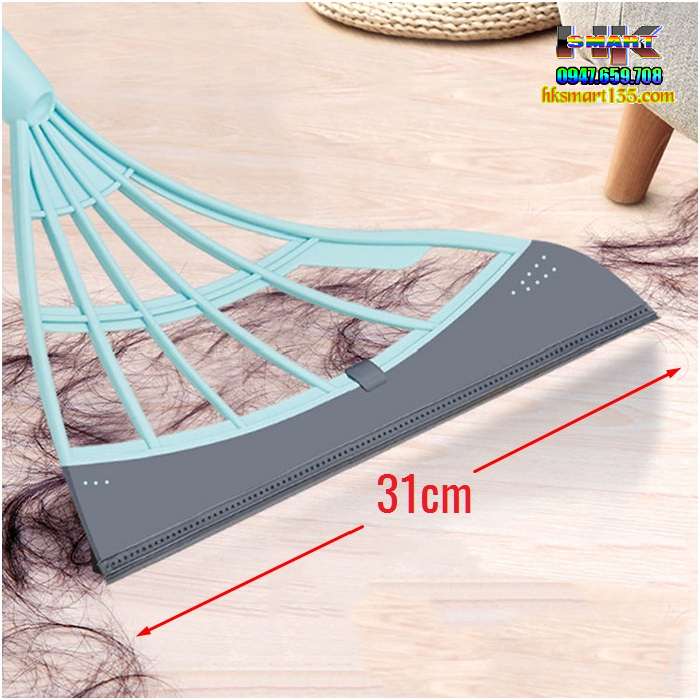 Chổi quét sàn gạt nước thông minh Silicon