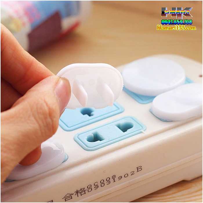 Nút bịt ổ điện an toàn