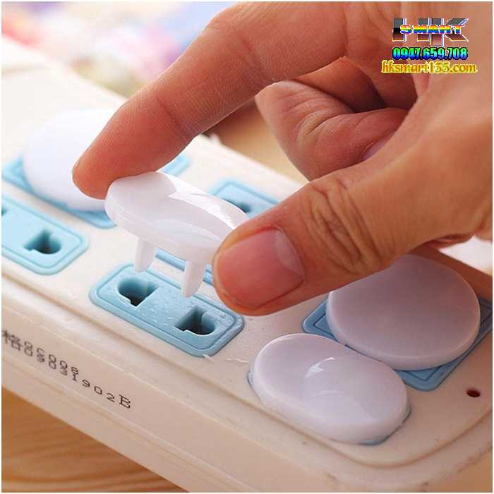 Nút bịt ổ điện an toàn