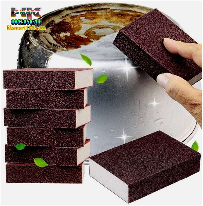 Miếng chà xoong, nồi chảo đa năng