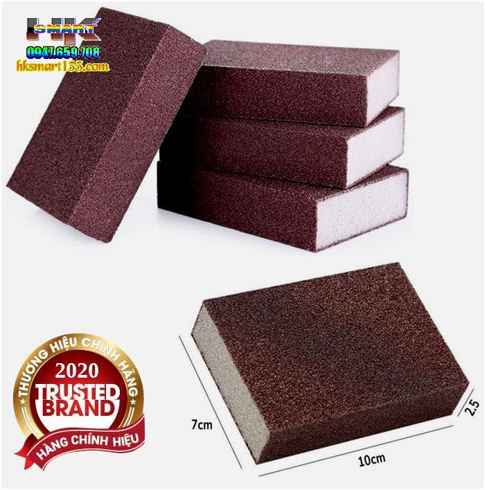 Miếng chà xoong, nồi chảo đa năng