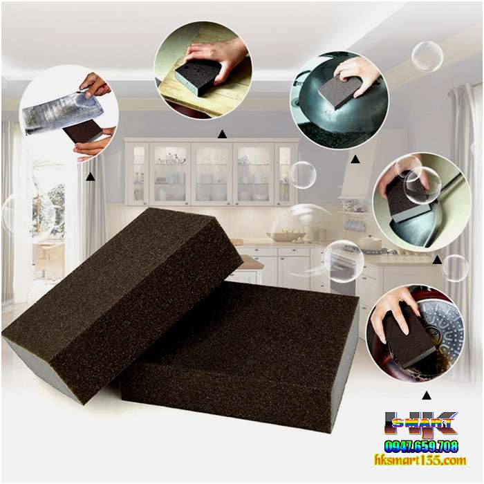 Miếng chà xoong, nồi chảo đa năng