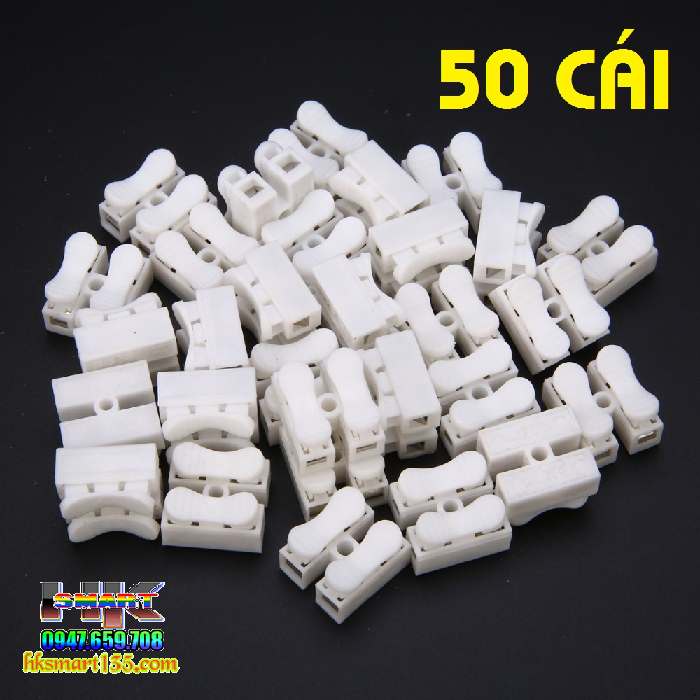 Cút nối nhanh dây điện ch2