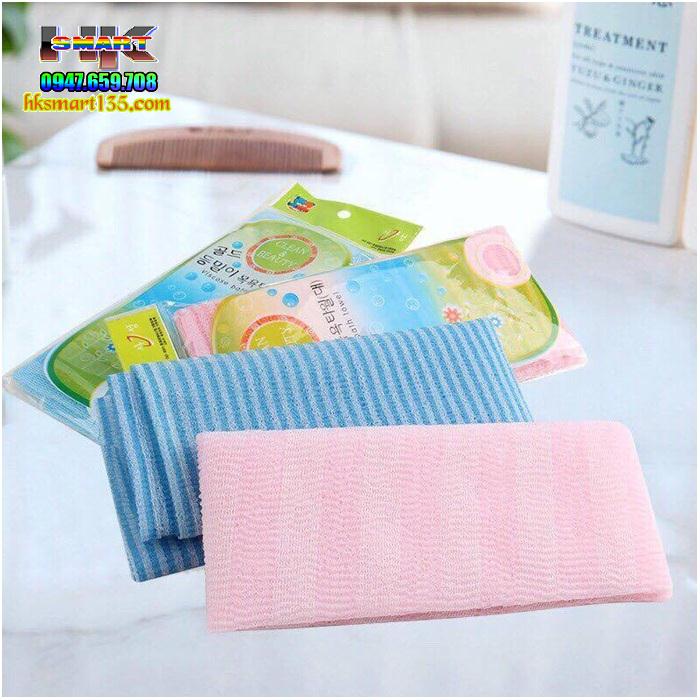 Dây tắm cọ lưng Emya Hàn Quốc