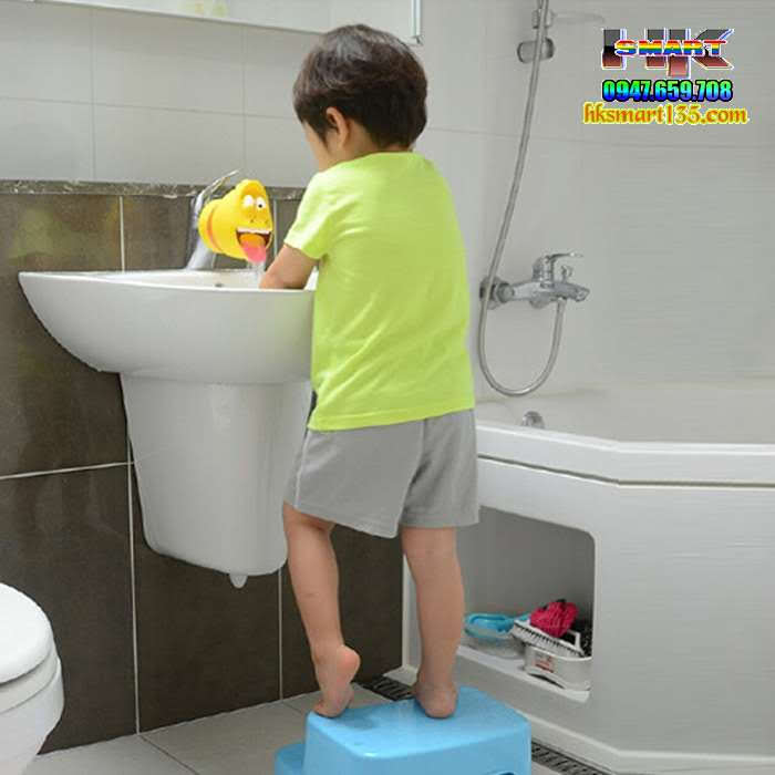 Dụng cụ nối đầu vòi nước hình thú ngộ nghĩnh