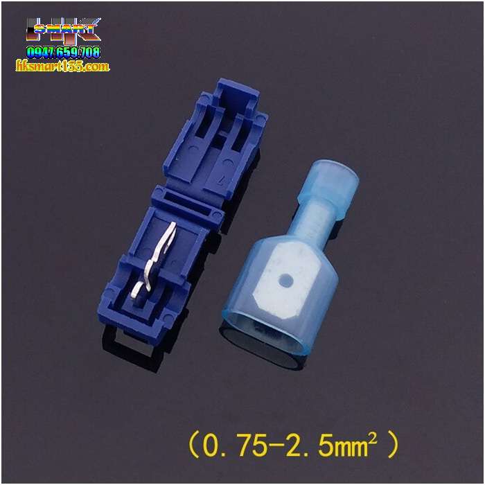 Cút nối nhanh dây điện chữ T