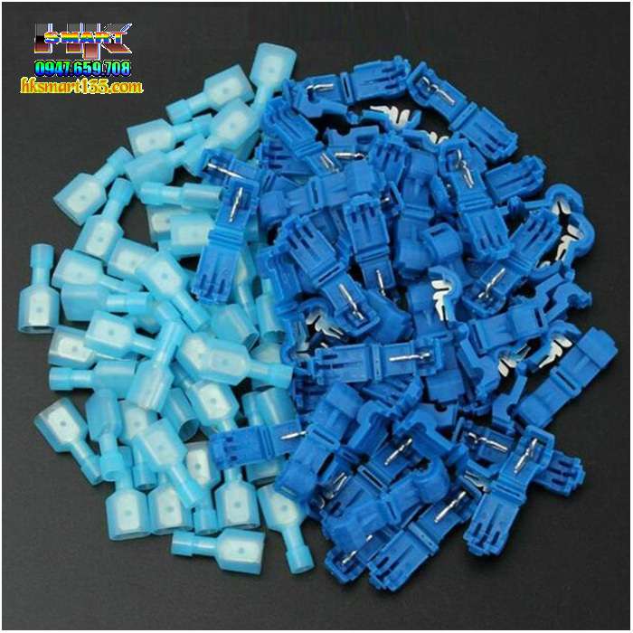 Cút nối nhanh dây điện chữ T