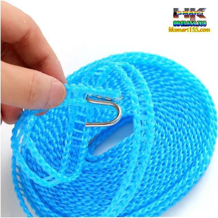 Dây Phơi Quần Áo Thông Minh