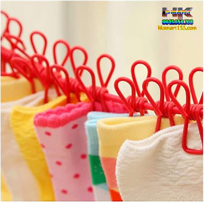 Dây Phơi Quần Áo Thông Minh