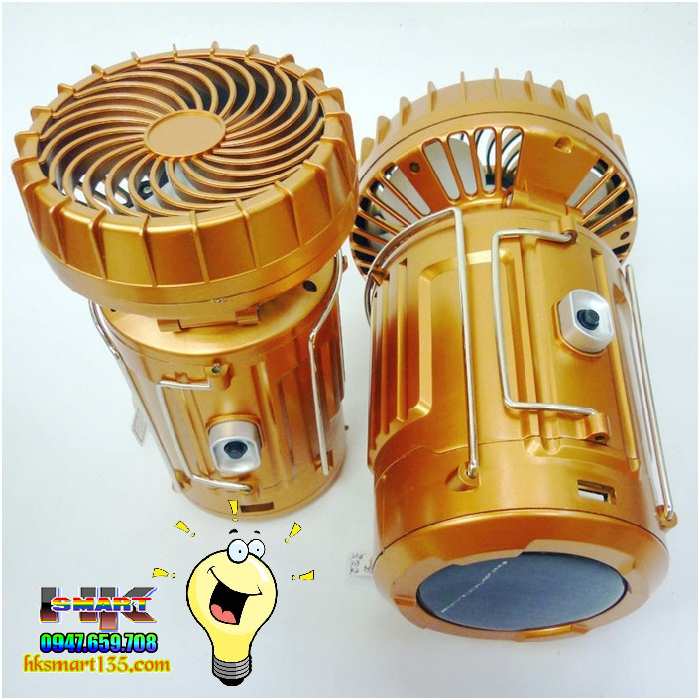 Đèn LED năng lượng mặt trời 3 trong 1