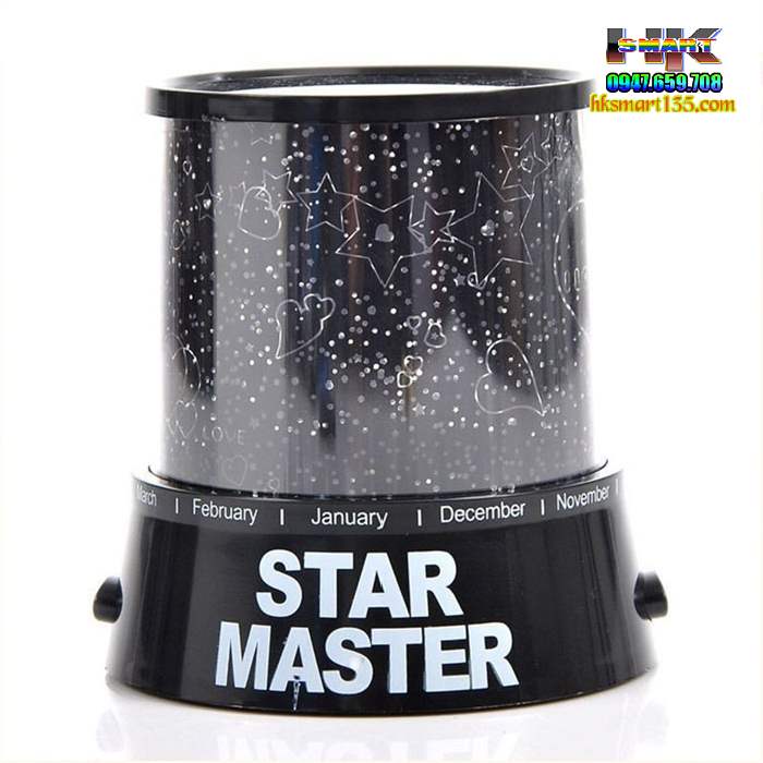 Đèn chiếu Sao Star Master 