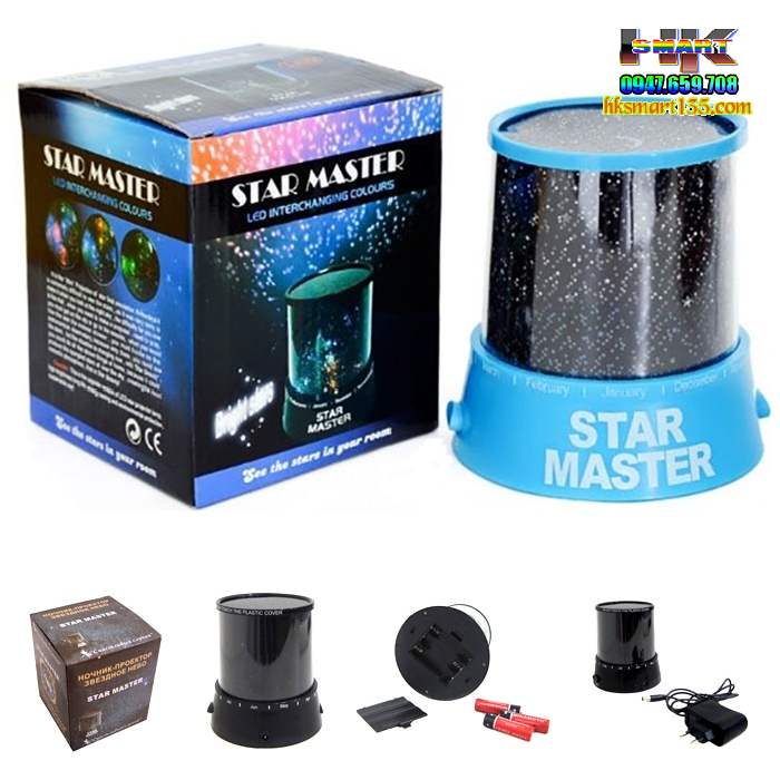 Đèn chiếu Sao Star Master 