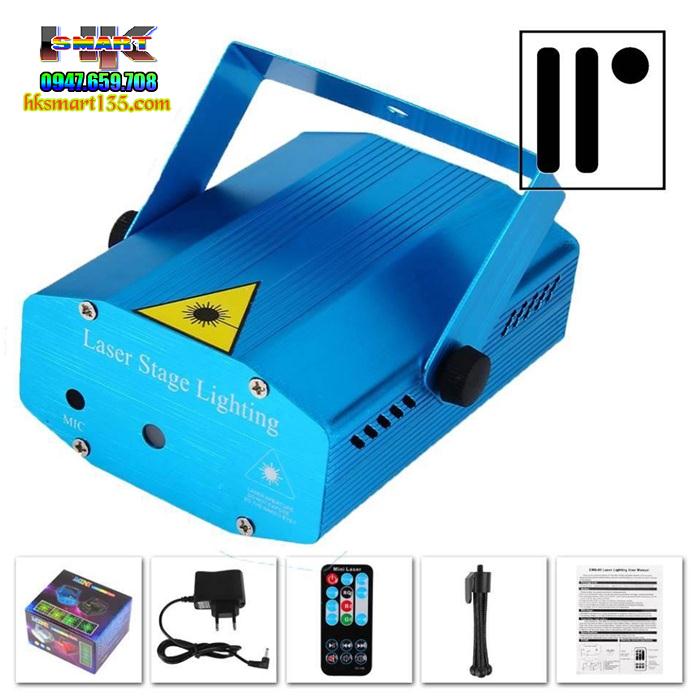 Đèn Chiếu Laser Stage Lighting
