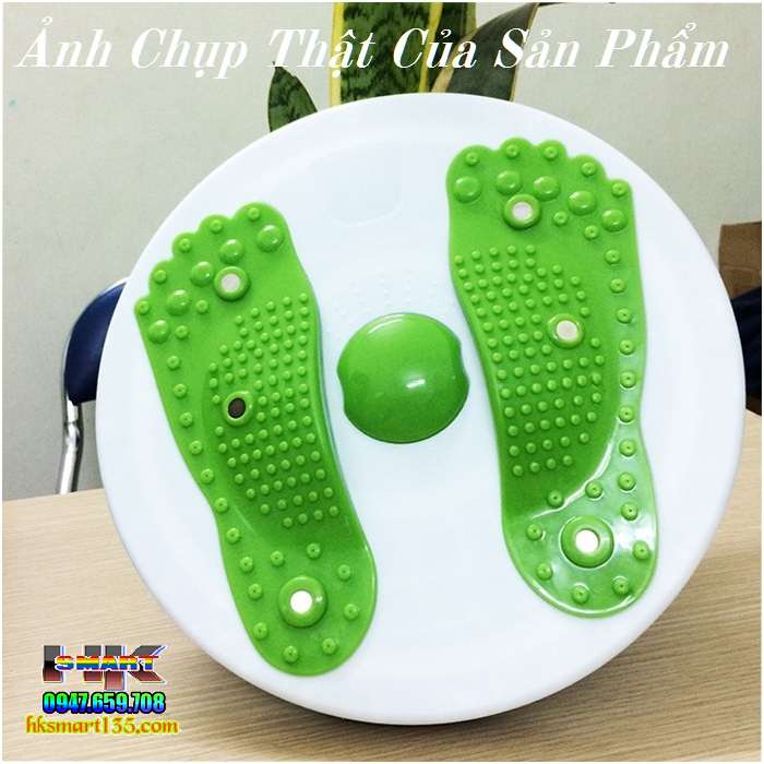 Đĩa xoay eo 360 độ tập thể dục