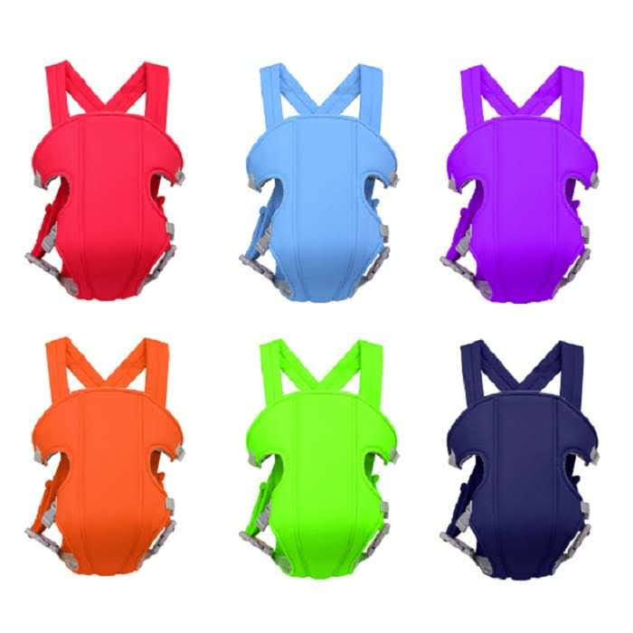 Địu em bé Baby carrier 4 tư thế