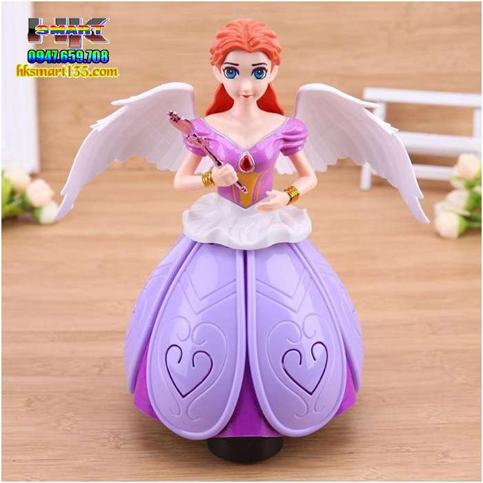 Đồ chơi công chúa Elsa múa hát