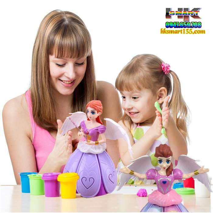 Đồ chơi công chúa Elsa múa hát