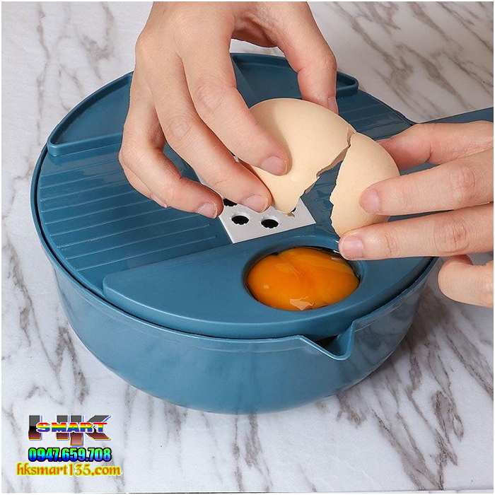 Dụng cụ bào sợi rau củ quả đa năng chất liệu lúa mạch