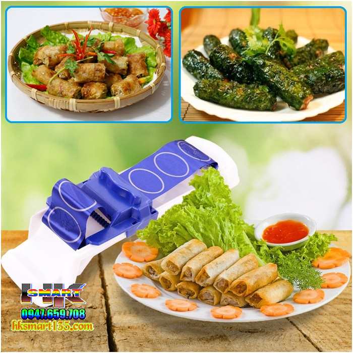Dụng cụ cuốn nem- chả- giò