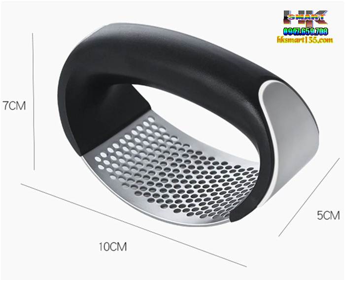 Dụng cụ ép nghiền tỏi