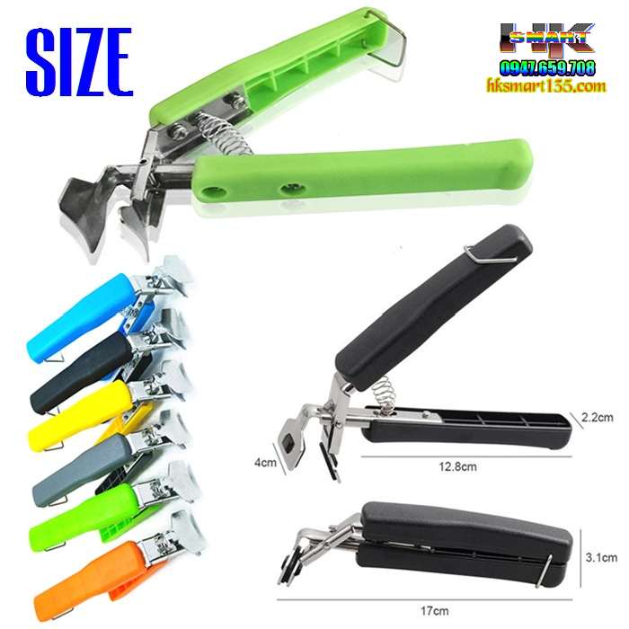 Dụng cụ gắp nóng tiện dụng cho nhà bếp