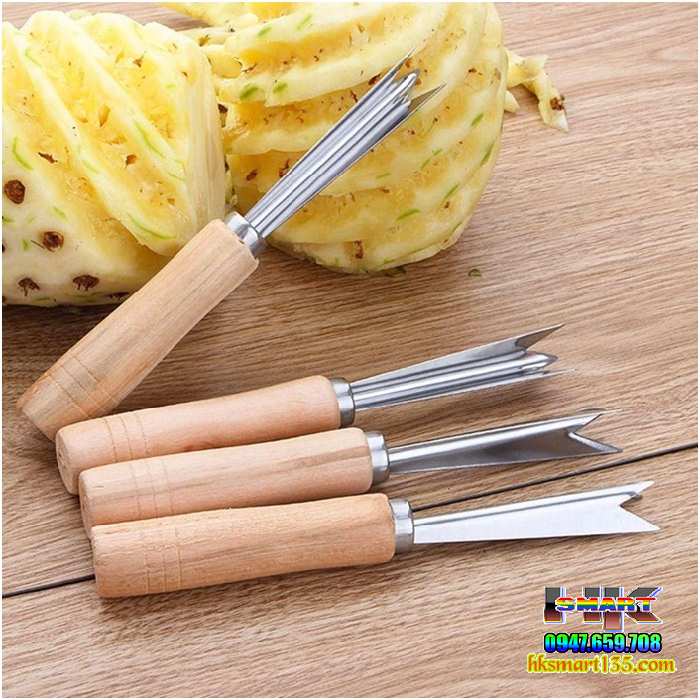 dụng cụ gọt mắt dứa