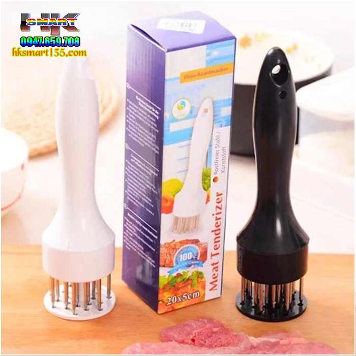 Dụng cụ làm mềm thịt Meat Tenderizer