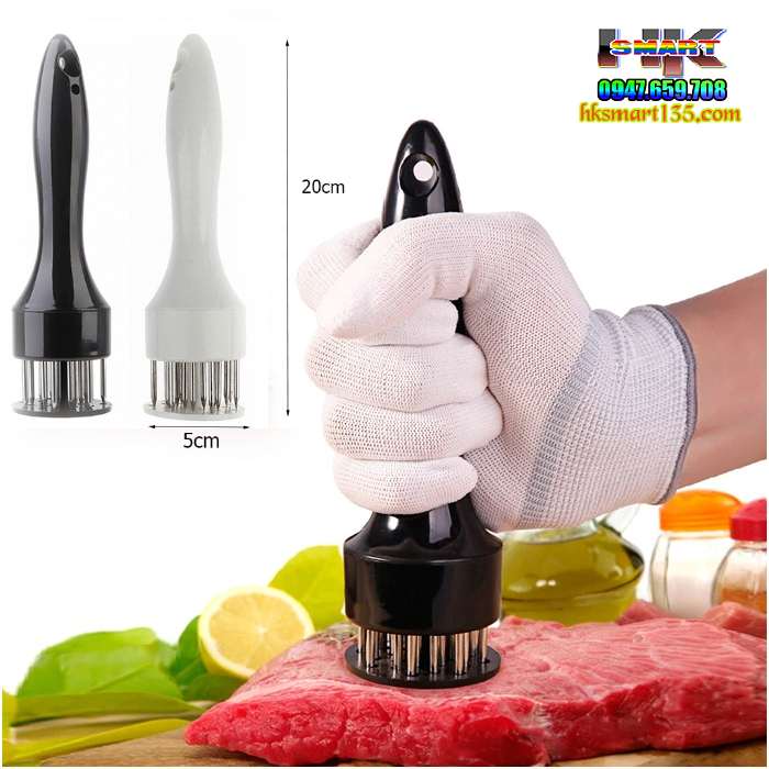 Dụng cụ làm mềm thịt Meat Tenderizer