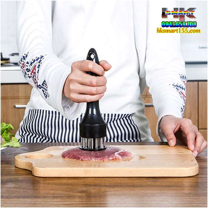 Dụng cụ làm mềm thịt Meat Tenderizer