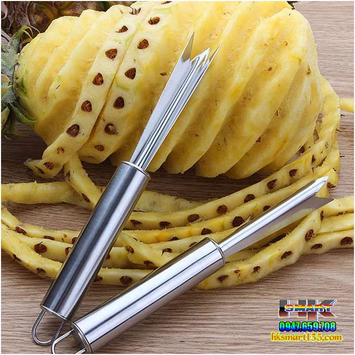 Dụng cụ lấy mắt dứa