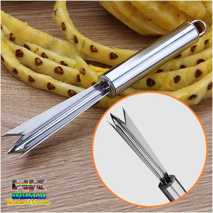 Dụng cụ lấy mắt dứa
