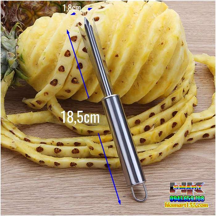 Dụng cụ lấy mắt dứa