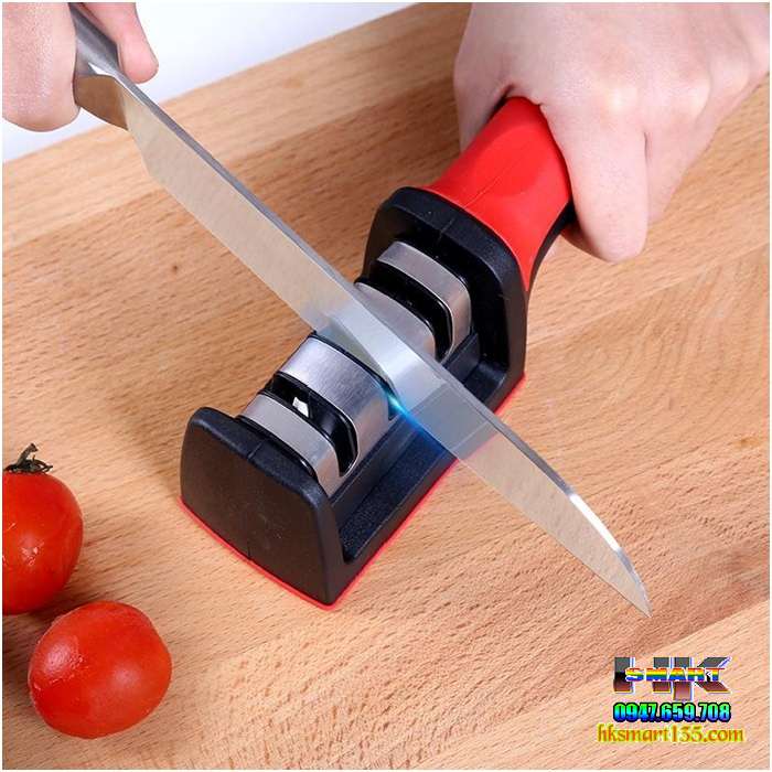 Dụng cụ mài dao kéo cầm tay