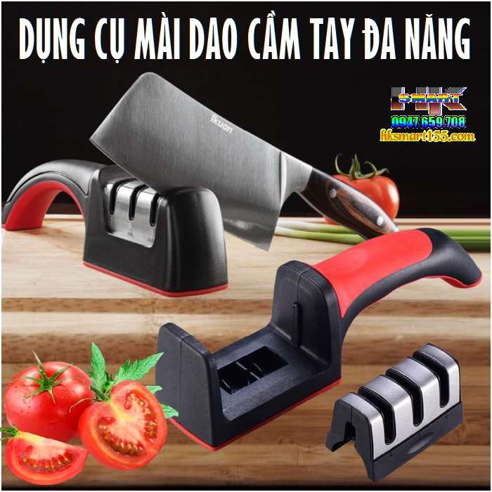 Dụng cụ mài dao kéo cầm tay